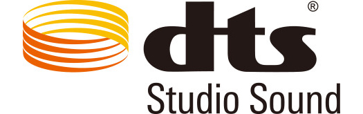 「DTS Studio Sound&trade;搭載」イメージ