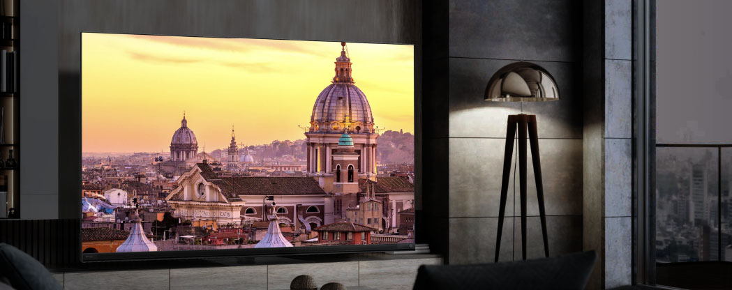 4K Mini LED液晶レグザ 100Z970R イメージ