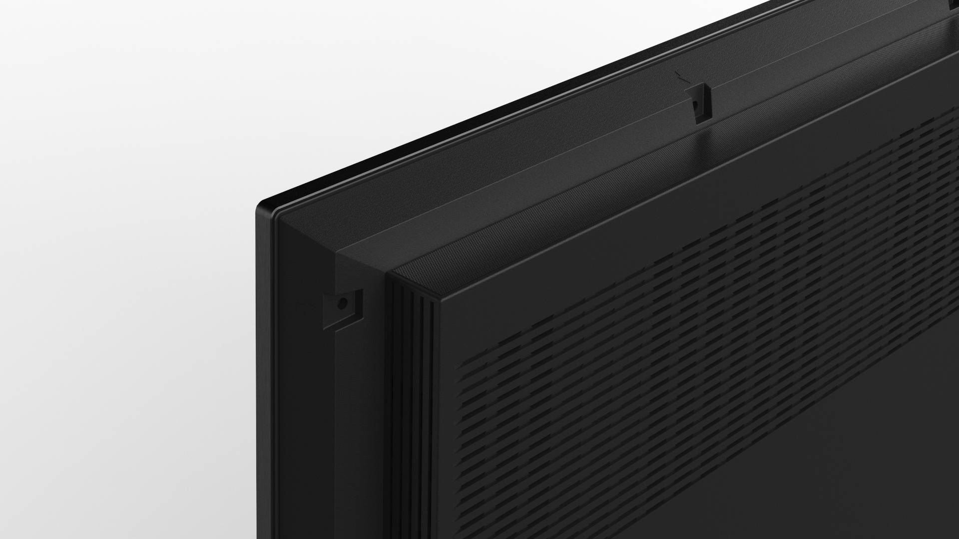 スピーカー_デザイン_レグザ