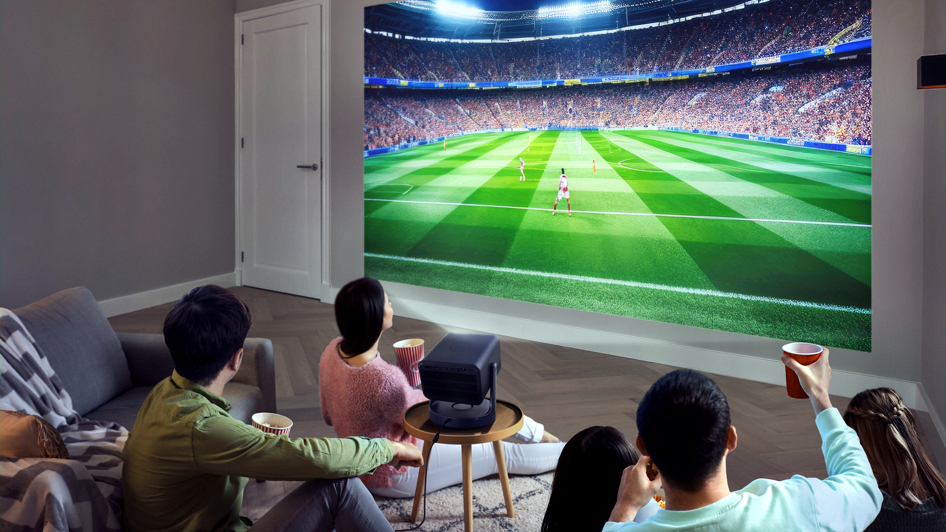 3 スポーツ観戦